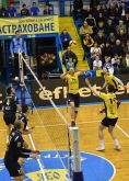 Волейбол - НВЛ - ВК Монтана - ВК Хебър - 14.02.2020