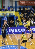 Волейбол - НВЛ - ВК Монтана - ВК Хебър - 14.02.2020
