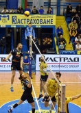 Волейбол - НВЛ - ВК Монтана - ВК Хебър - 14.02.2020