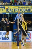 Волейбол - НВЛ - ВК Монтана - ВК Хебър - 14.02.2020