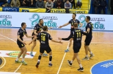 Волейбол - НВЛ - ВК Монтана - ВК Хебър - 14.02.2020