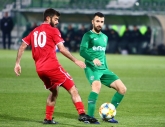 Футбол - Efbet лига - 21 ви кръг - ПФК Лудогорец - ПФК Ботев ВР - 15.02.2020