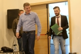 Футбол - Среща на Георги Дермеджиев с медиите