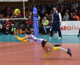 Волейбол - Шампионска Лига - Марица vs Уралочка - 18.02.2020