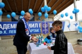 Футбол - Емил Велев открив собствена футболна академия - 03.03.2020