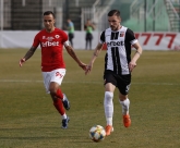 Футбол - Купа на България - 1/4 финал - ПФК Локомотив ПД - ФК ЦСКА 1948 - 03.03.2020