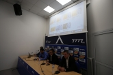 Футбол - пресконференция - ПФК Левски - 04.03.2020