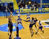 Волейбол - НВЛ - ВК Монтана - ВК Арда - 06.03.2020