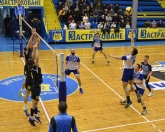 Волейбол - НВЛ - ВК Монтана - ВК Арда - 06.03.2020