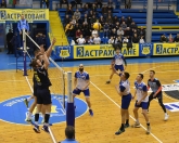 Волейбол - НВЛ - ВК Монтана - ВК Арда - 06.03.2020