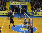 Волейбол - НВЛ - ВК Монтана - ВК Арда - 06.03.2020