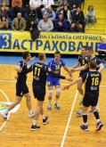 Волейбол - НВЛ - ВК Монтана - ВК Арда - 06.03.2020