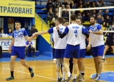 Волейбол - НВЛ - ВК Монтана - ВК Арда - 06.03.2020