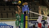 Волейбол - НВЛ - ВК Добруджа 07 VS ВК ЦСКА - София - 07.03.2020