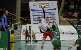 Волейбол - НВЛ - ВК Добруджа 07 VS ВК ЦСКА - София - 07.03.2020