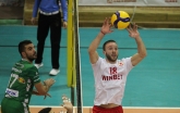 Волейбол - НВЛ - ВК Добруджа 07 VS ВК ЦСКА - София - 07.03.2020