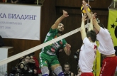 Волейбол - НВЛ - ВК Добруджа 07 VS ВК ЦСКА - София - 07.03.2020