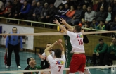Волейбол - НВЛ - ВК Добруджа 07 VS ВК ЦСКА - София - 07.03.2020
