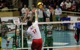 Волейбол - НВЛ - ВК Добруджа 07 VS ВК ЦСКА - София - 07.03.2020