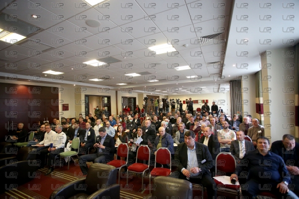 Волейбол - общо събрание на БФВ 2020 - 13.03.2020