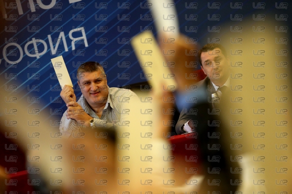 Волейбол - общо събрание на БФВ 2020 - 13.03.2020