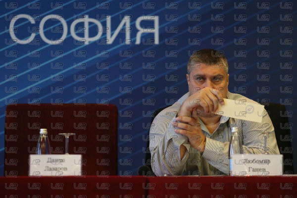 Волейбол - общо събрание на БФВ 2020 - 13.03.2020