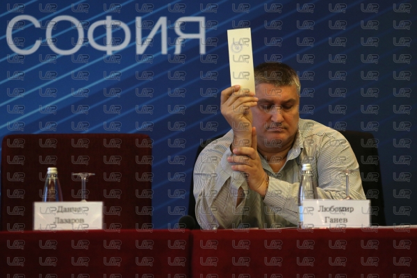Волейбол - общо събрание на БФВ 2020 - 13.03.2020