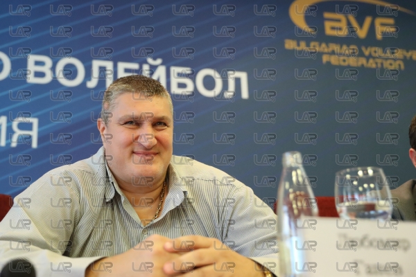 Волейбол - общо събрание на БФВ 2020 - 13.03.2020