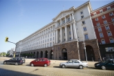 Връчване на акциите на ПФК Левски в Министерски съвет - 13.05.2020