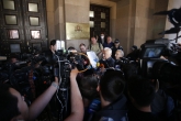 Връчване на акциите на ПФК Левски в Министерски съвет - 13.05.2020