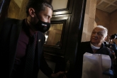 Връчване на акциите на ПФК Левски в Министерски съвет - 13.05.2020