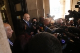 Връчване на акциите на ПФК Левски в Министерски съвет - 13.05.2020