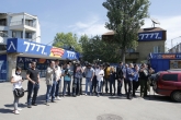 Футбол - Сашо Диков пристигна на Герена - 13.05.2020