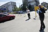 Футбол - Сашо Диков пристигна на Герена - 13.05.2020