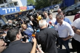 Футбол - Сашо Диков пристигна на Герена - 13.05.2020