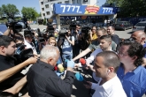 Футбол - Сашо Диков пристигна на Герена - 13.05.2020