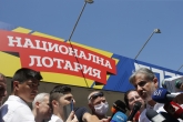 Футбол - Сашо Диков пристигна на Герена - 13.05.2020