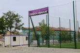 Спортни зали и футболни терени в България