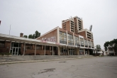 Спортни зали и футболни терени в България