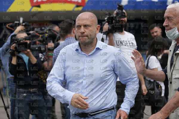 Управителен съвет на ПФК Левски - 20.05.2020