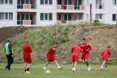 Футбол - Любослав Пенев изведе Царско Село за първа тренировка - 21.05.2020