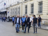 Футбол - шествие за 106 години ПФК Левски - 24.05.2020