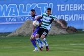 Футбол - контролна среща - ПФК Черно Море - ПФК Етър - 30.05.2020