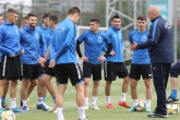 Футбол - последна открита тренировка на ПФК Левски - 18.06.2020