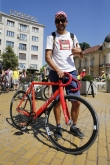 София кара колело 2020