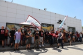 Фенове на Локомотив СФ почетоха паметта на Никола Котков - 28.06.2020