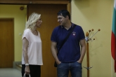Волейбол - пресконференция - подписване на договор програмата Играй с развитие - 29.06.2020