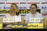 Волейбол - пресконференция - подписване на договор програмата Играй с развитие - 29.06.2020