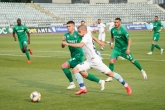 Футбол - Efbet лига - 28-ми кръг - ПФК Дунав Русе - ПФК Ботев Враца - 29.06.2020