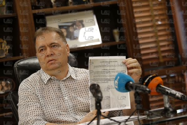 Мениджърът Николай Жейнов свиква пресконференция в отговор на Венцислав Стефанов - 30.06.2020